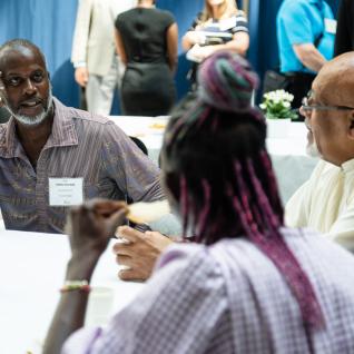 ONE Community Gallery - Jamaa Moja Networking Session