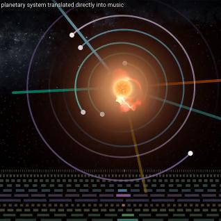 U of T astrophysicists teamed up to synchronize the orbits of the planets in the TRAPPIST-1 system to music.