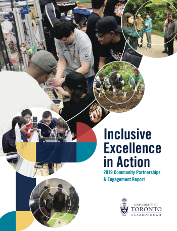2019 Annual Report - Inclusive Excellence in Action. A compilation of research and experiential learning in action. 