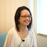 Angela Tran, Integrated Learning Experience Administrator, Arts & Science Co-op 