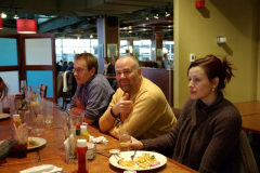  Group Lunch (Dec 2009)