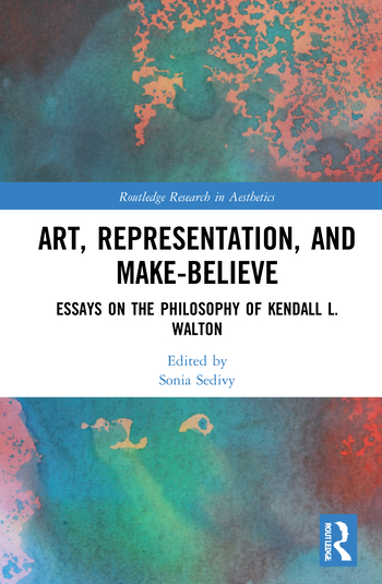 Art Representation and Make-Believe book cover