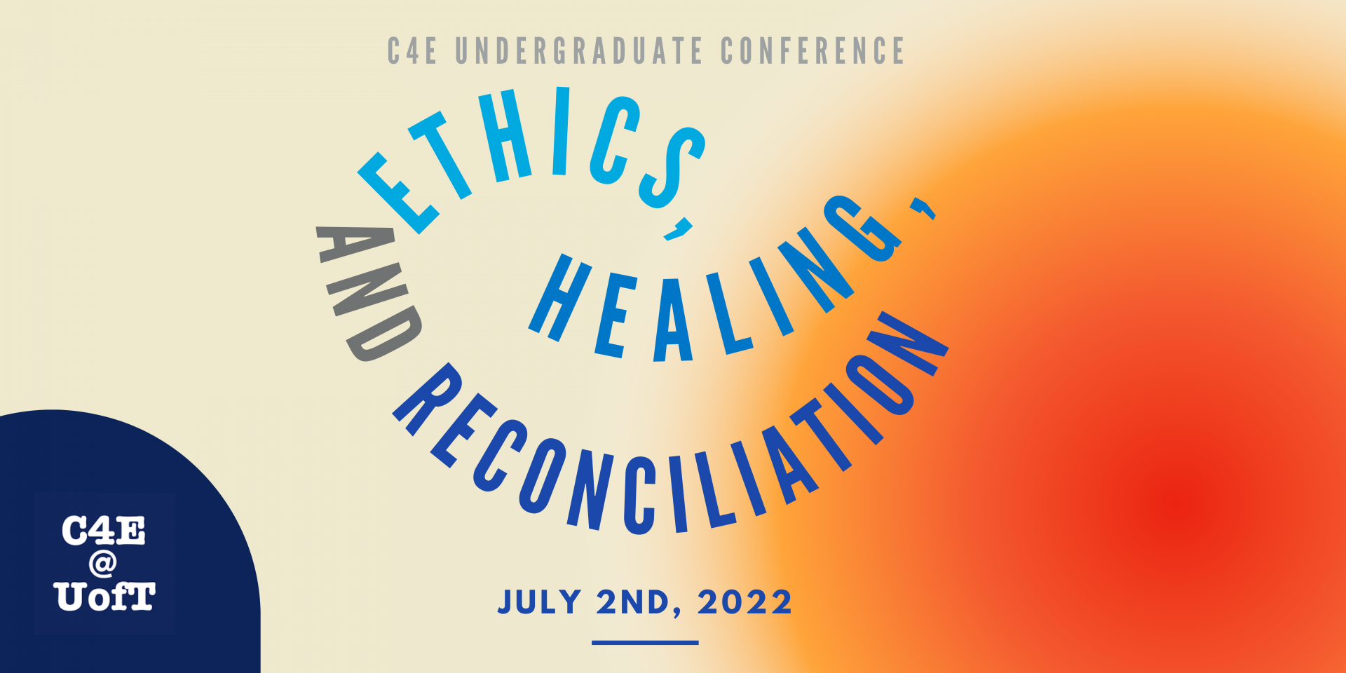 C4E Conference poster