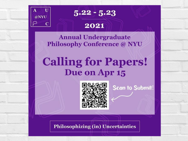  NYU Philosophy Forum Conference