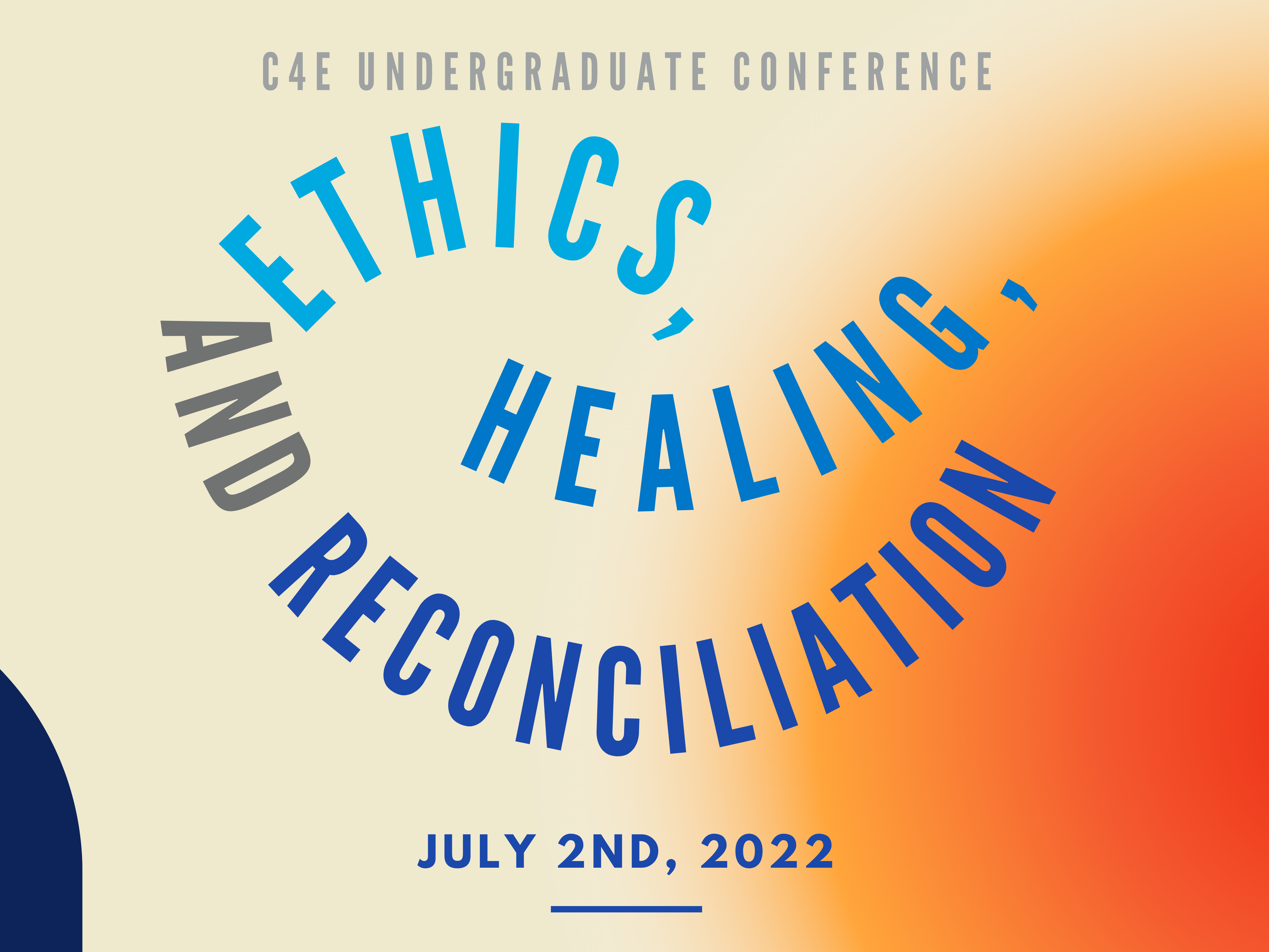 C4E Undergraduate Conference Poster