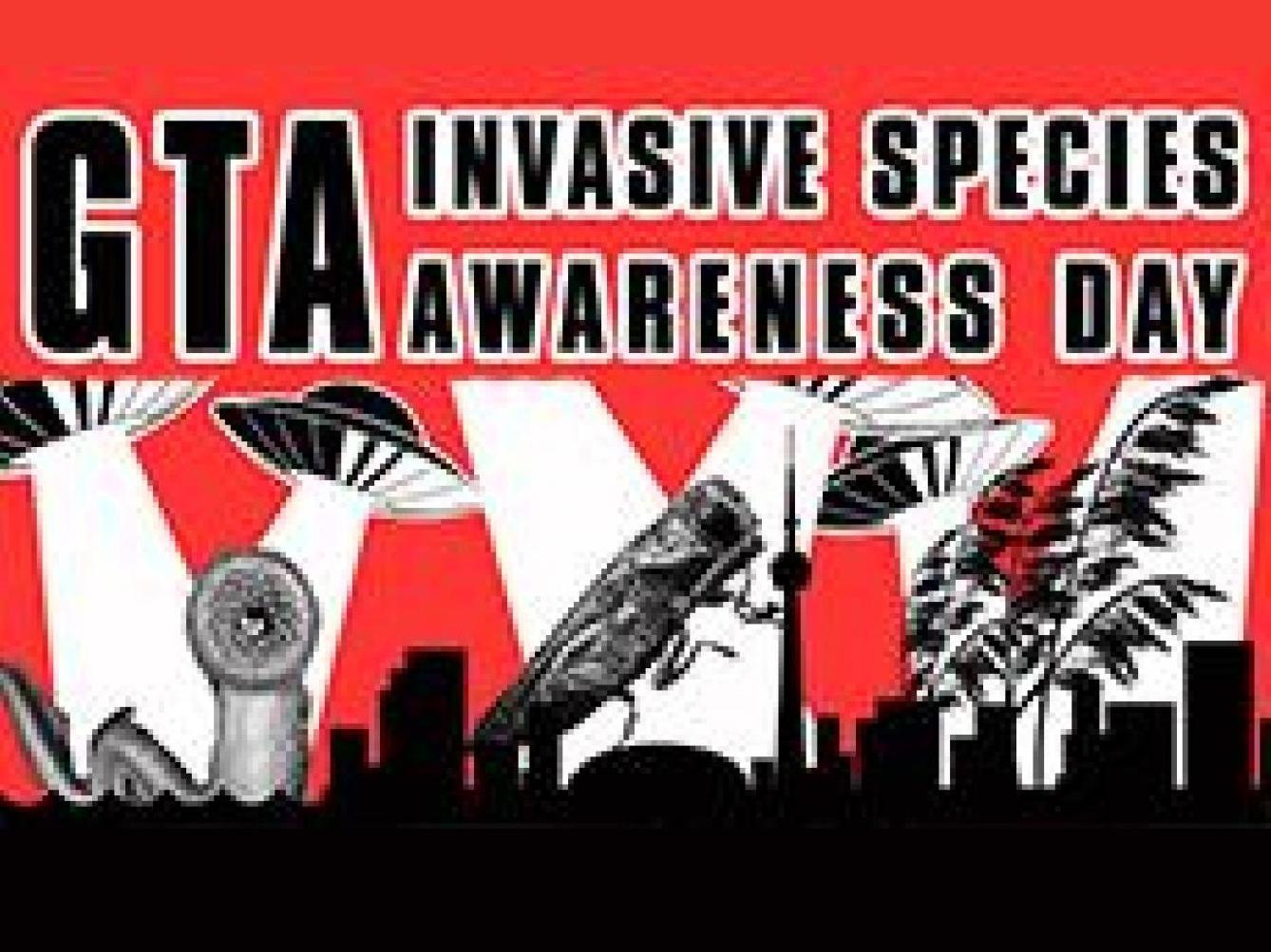 GTA Invasive Species Awareness Day