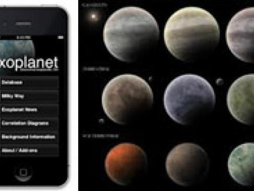 Exoplanet App