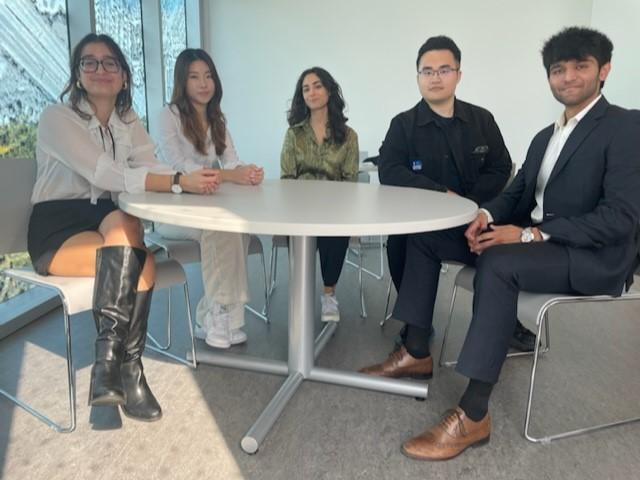 UTSC students featured on on the annual China Townhall 