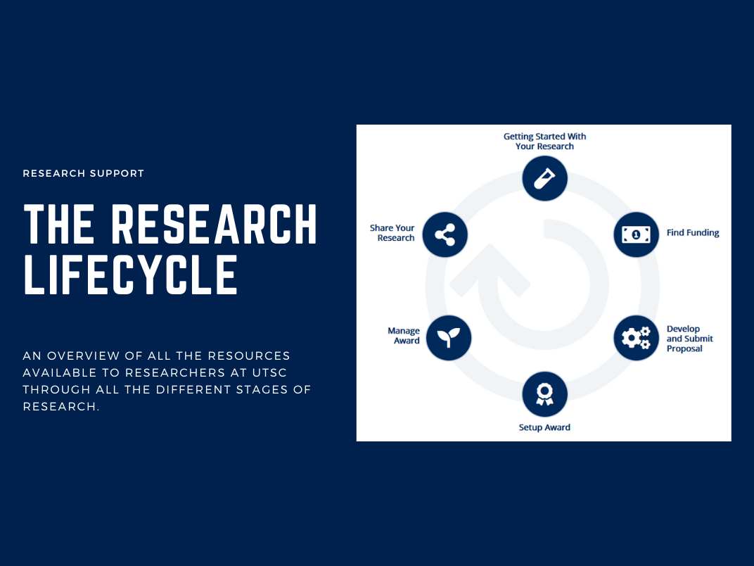 The Research Lifecycle