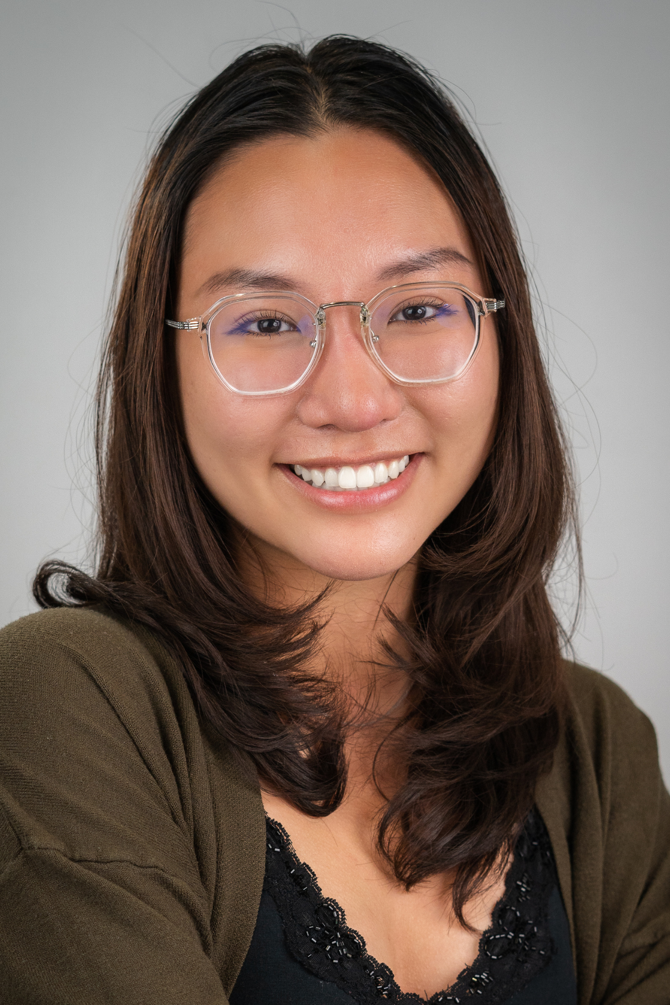 Christina Mai, VP of publications, LSOU