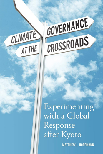 Crossroads: Experimenting with a Global Response after Kyoto Book Cover
