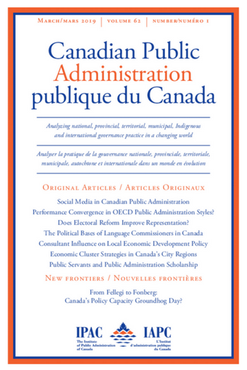 Connecting power to protection: The political bases of language commissioners in Canada