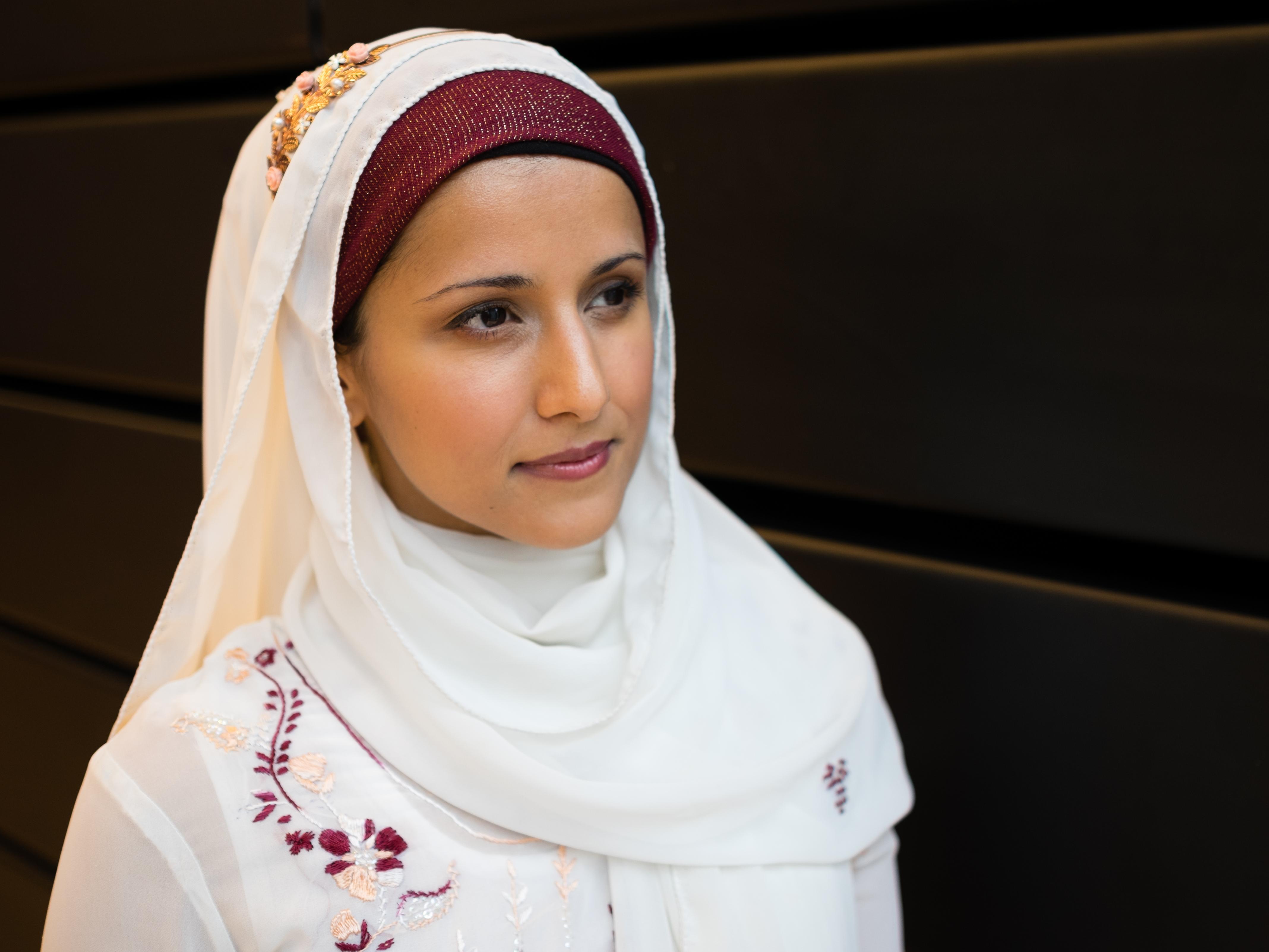 Assistant Professor Aisha Ahmad