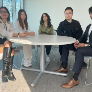UTSC students featured on on the annual China Townhall 