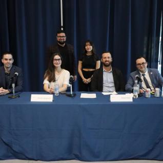 The 2023 Political Science Alumni Panel and Award Ceremony