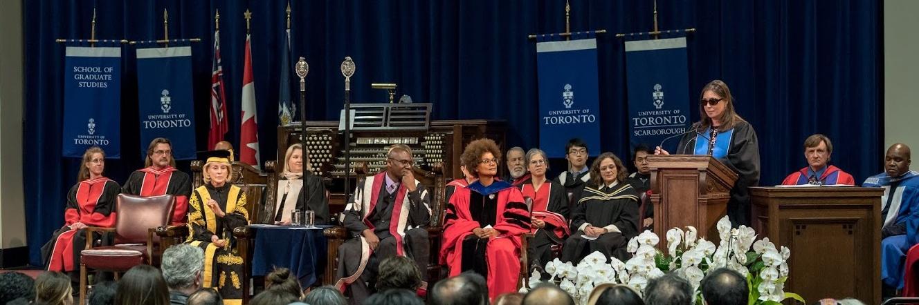 Spring Convocation Update 