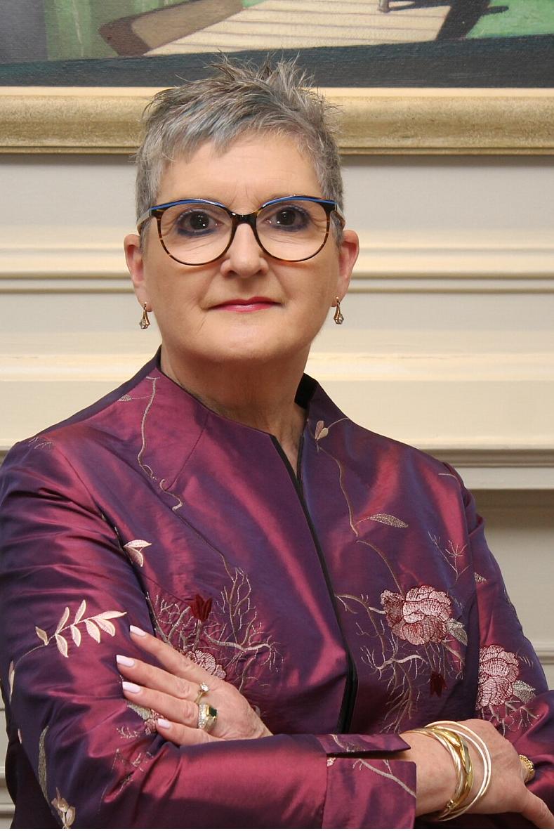 Professor Linda Johnston