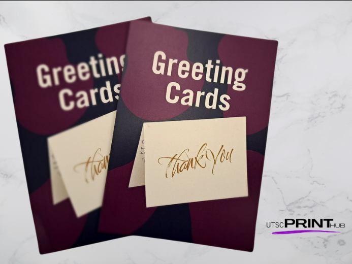 Custom Greeting Cards at Your Fingertips!