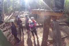 UTSC Outdoor Rec:Treetop Trekking