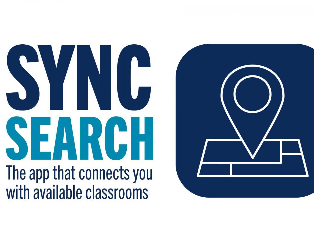 Sync Search mobile application