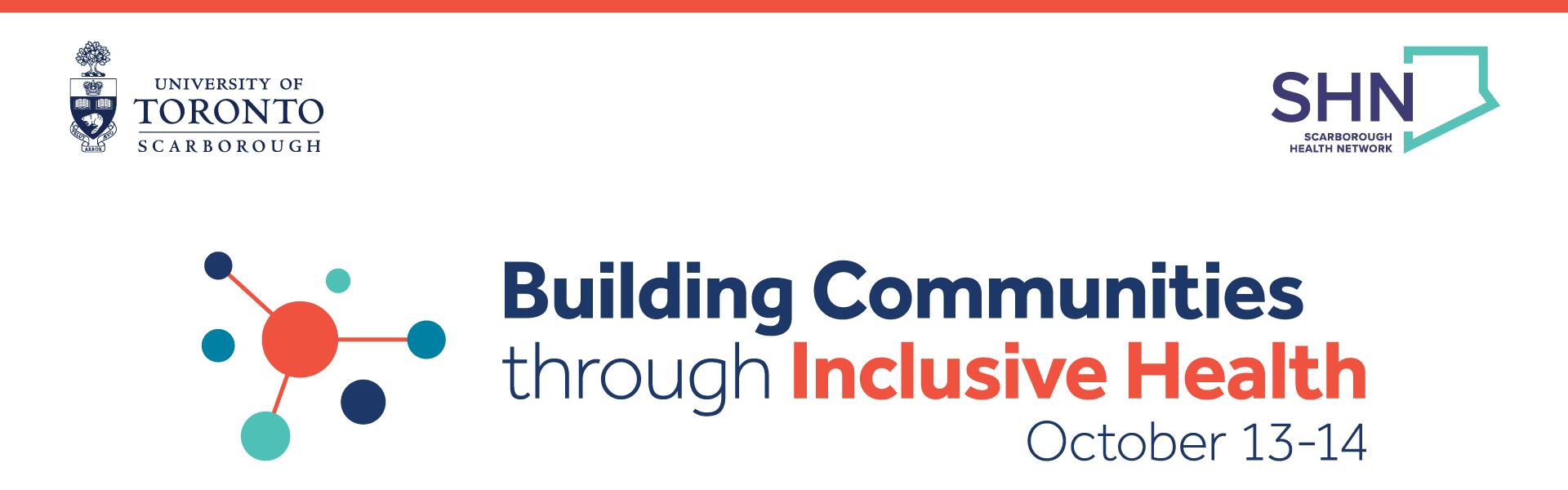 Building Communities through Inclusive Health conference
