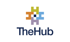 Logo of The Hub entrepreneurship centre