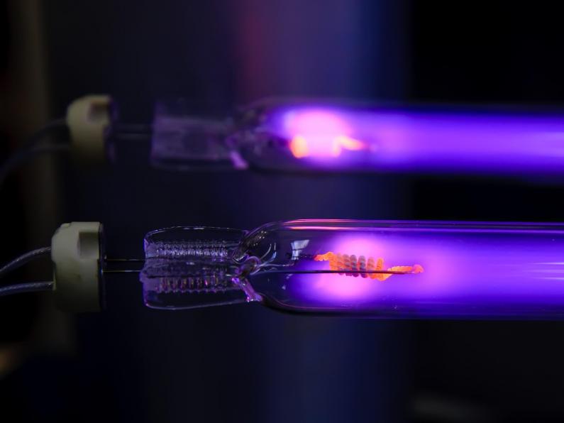 An Underutilized Tool:' UV-LED Lights Can Kill Coronaviruses and HIV with the Flip of a Switch