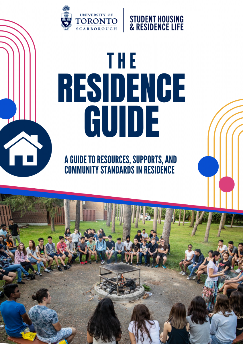 Residences Guidelines 2022
