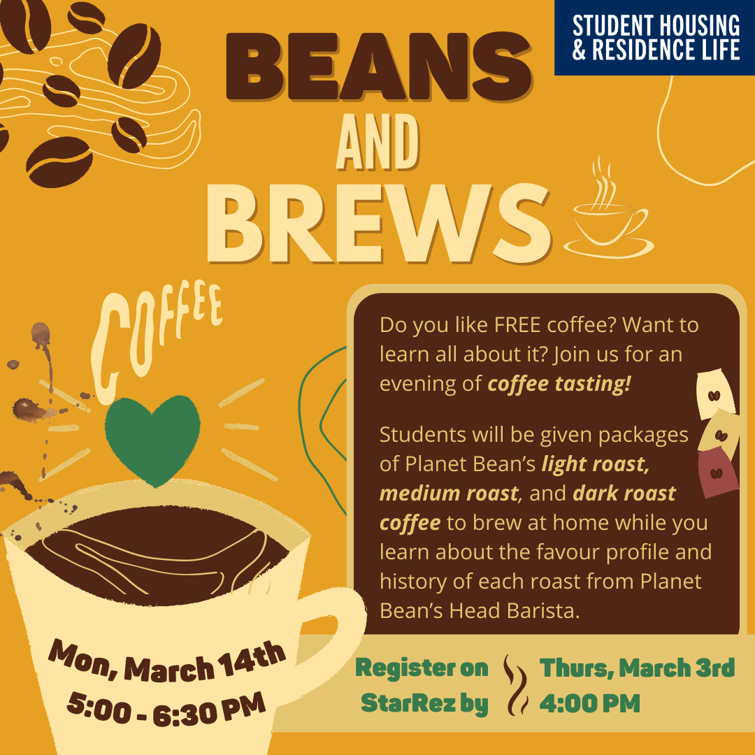 Beans and Brew
