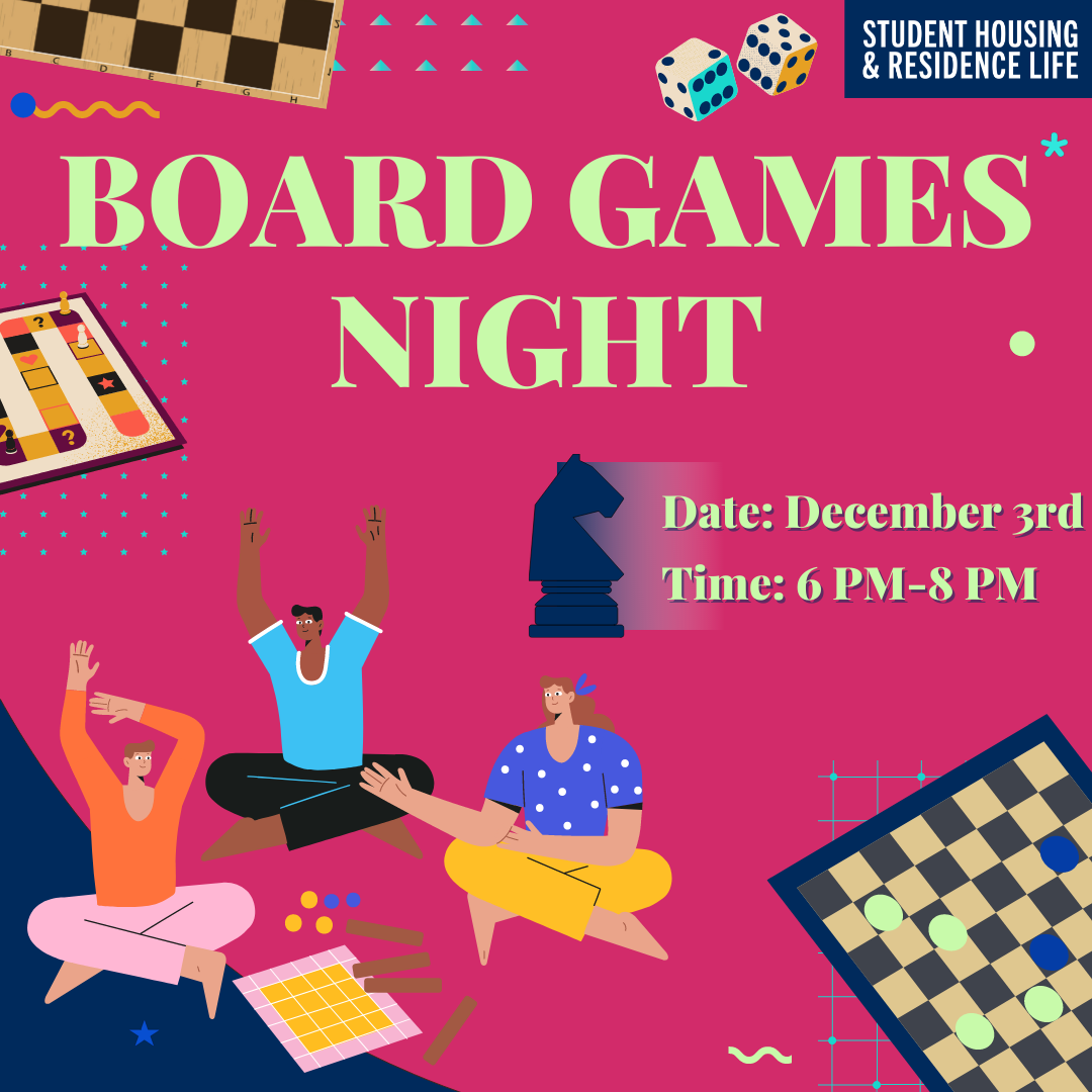 board games night