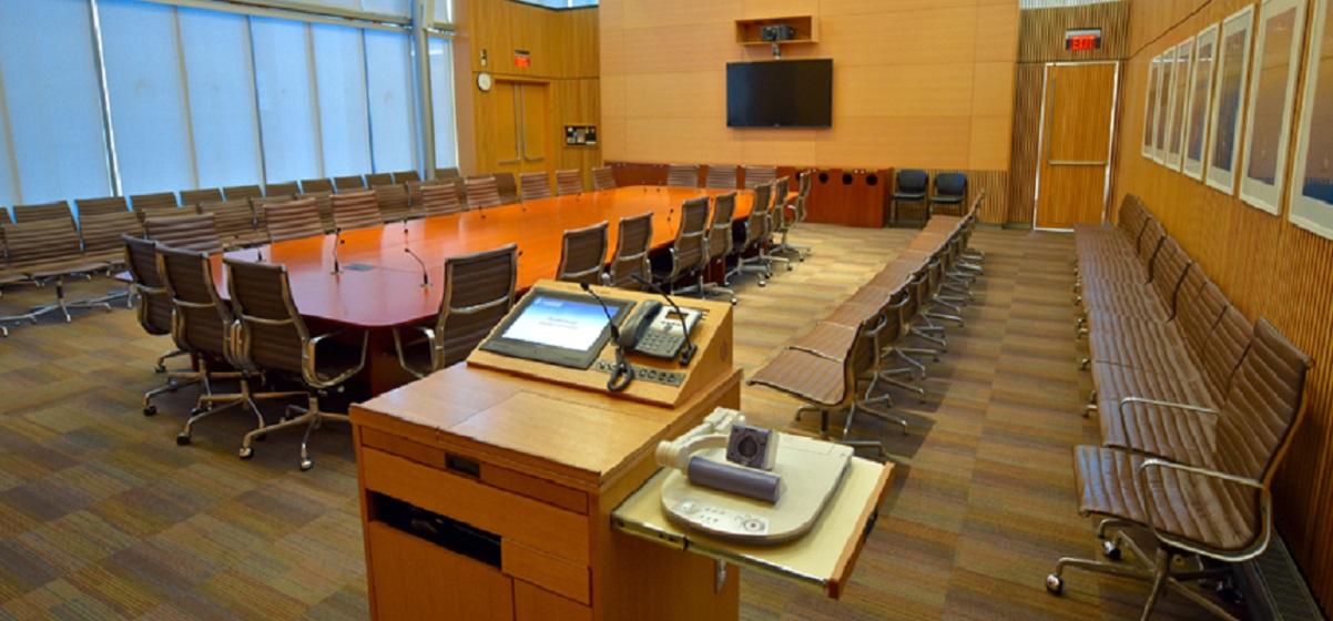 UTSC Council Chambers