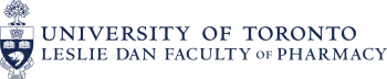 Leslie Dan Faculty of Pharmacy, University of Toronto logo