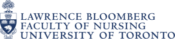 Lawrence Bloomberg Faculty of Nursing, University of Toronto logo