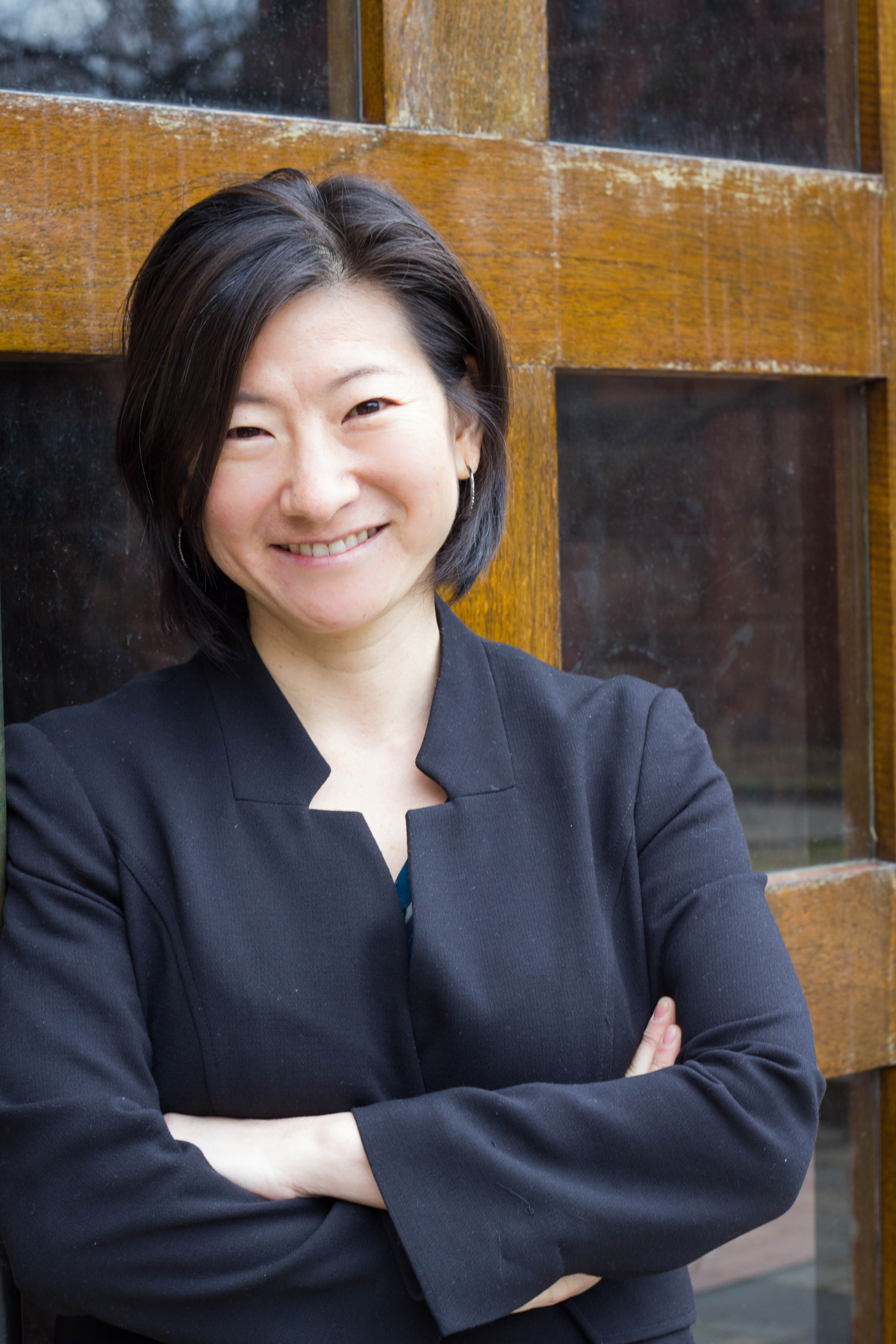 photo of Prof. Jennifer Chun