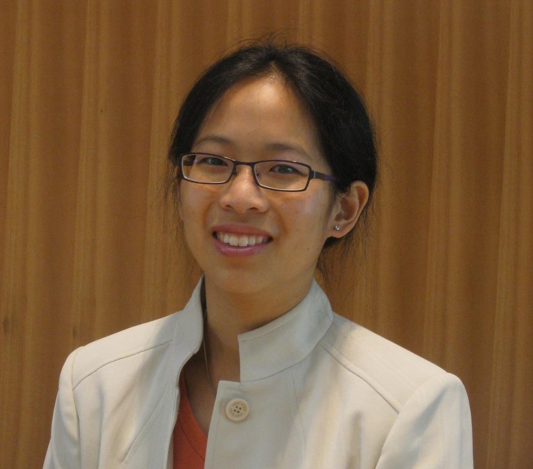 photo of Dr. Rachel Chang