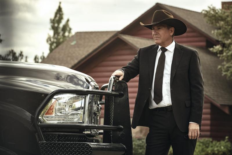 In a new piece in the New York Times, UTSC Sociolology Associate Professor Clayton Childress talks to columnist Tressie McMillan Cottom about how political polarization can determine the media we consume.  Read the full article here.  Pictured: Kevin Costner as John Dutton III in “Yellowstone.” Credit - Paramount Network