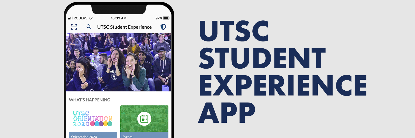 UTSC Student Experience App