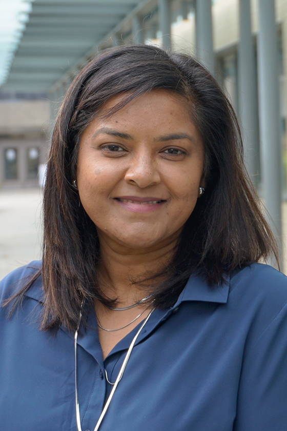 Varsha Patel