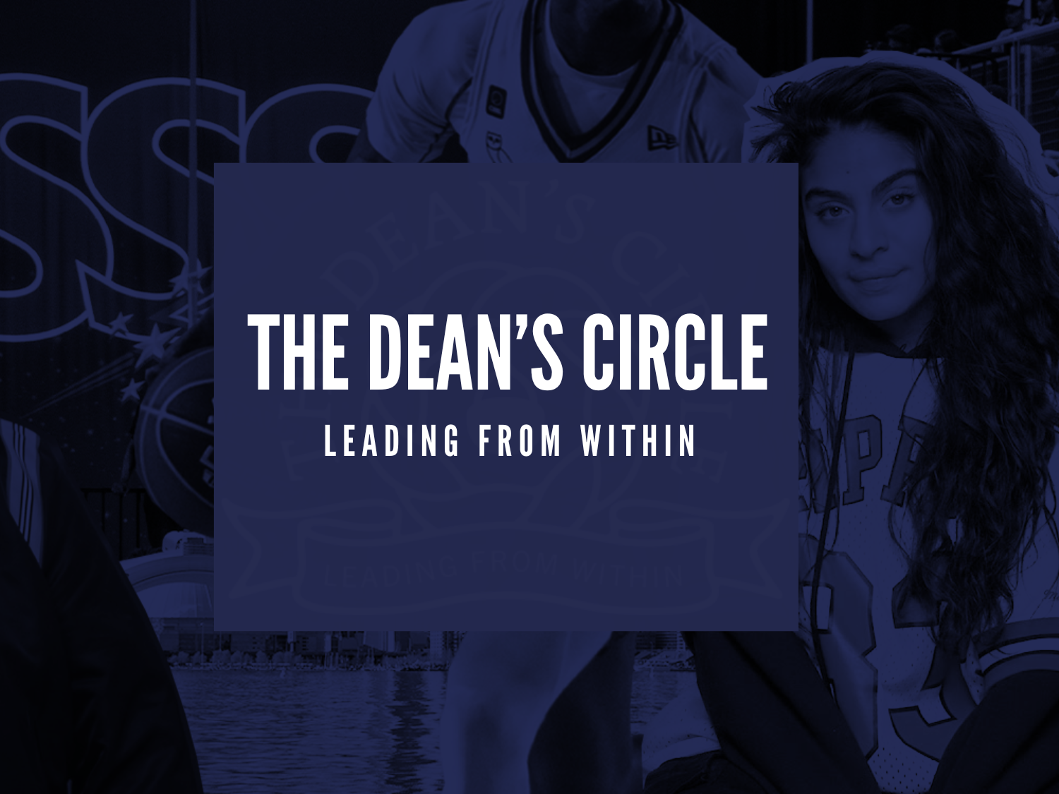 The Dean's Circle Logo