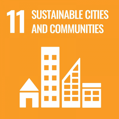 11 Sustainable Cities & Communities