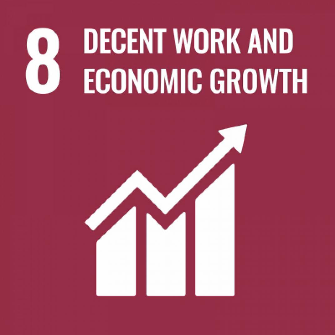 8 Decent Worth & Economic Growth