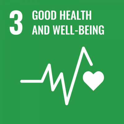 3 Good Health & Well-Being