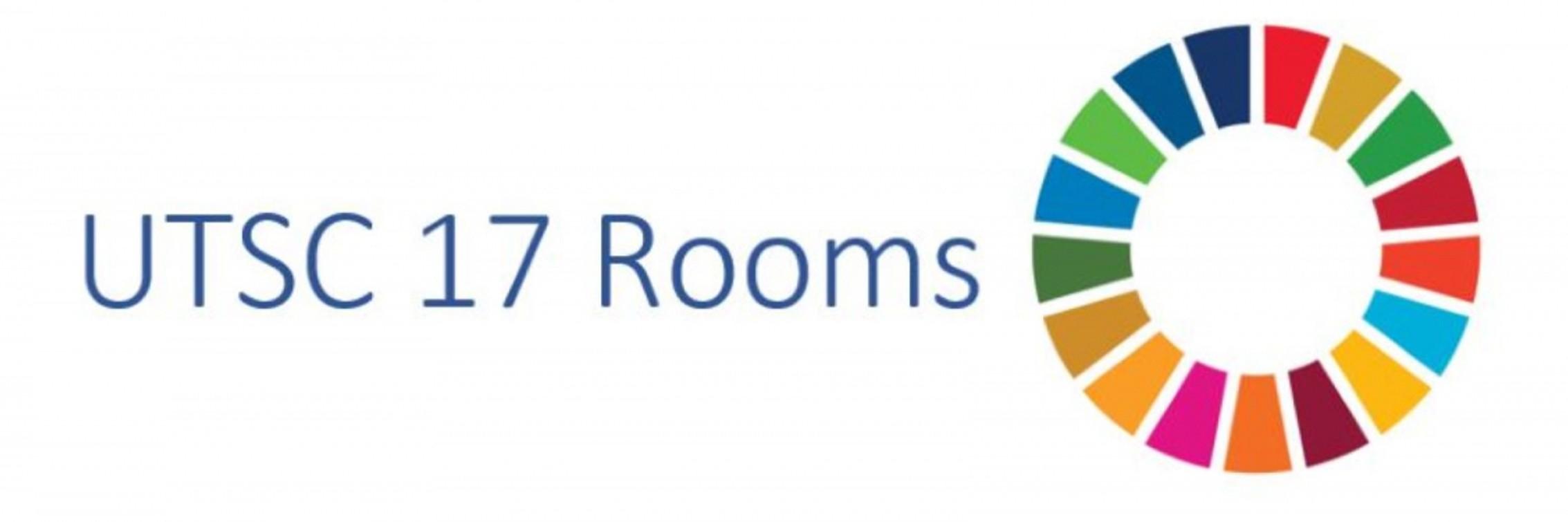 UTSC 17 Rooms bannerUTSC 17 Rooms banner