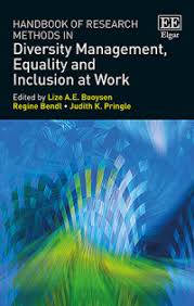 Book cover Handbook of research methods in diversity management, equality and inclusion at work