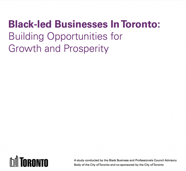  Black-led Businesses In Toronto Building Opportunities for Growth and Prosperity 
