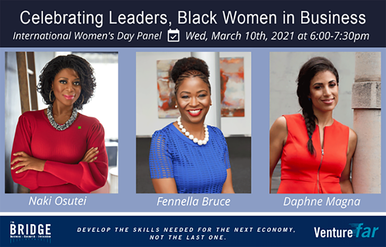 Celebrating Leaders, Black Women in Business