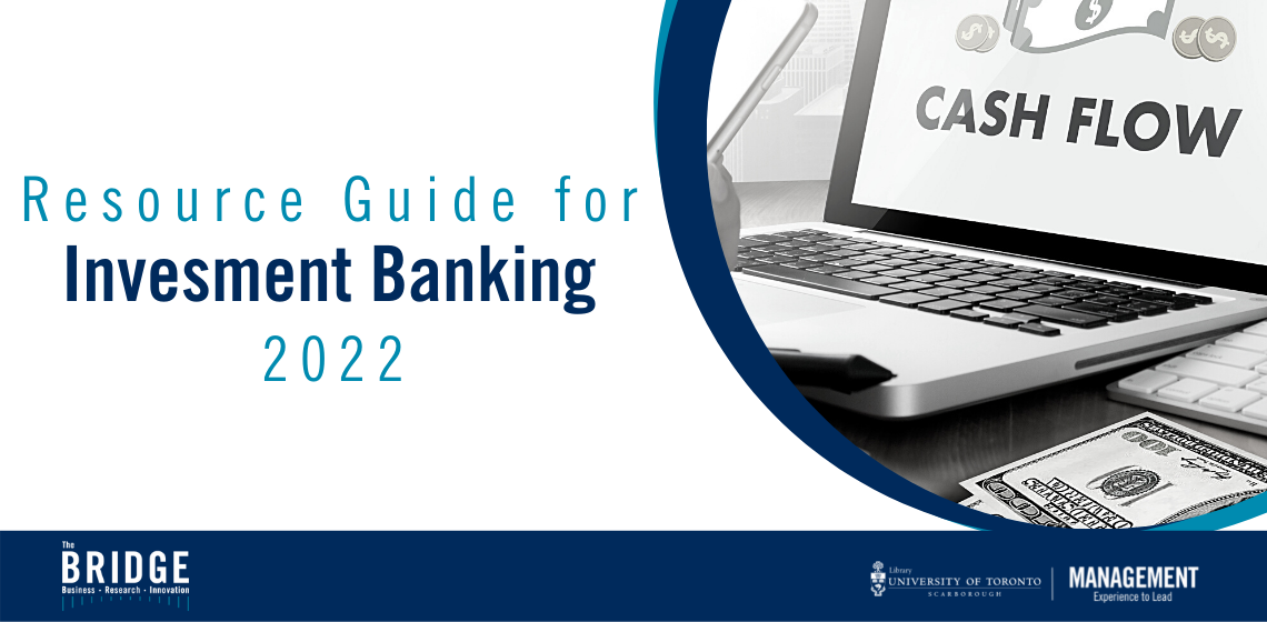 Investment Banking Resource Guide 2022