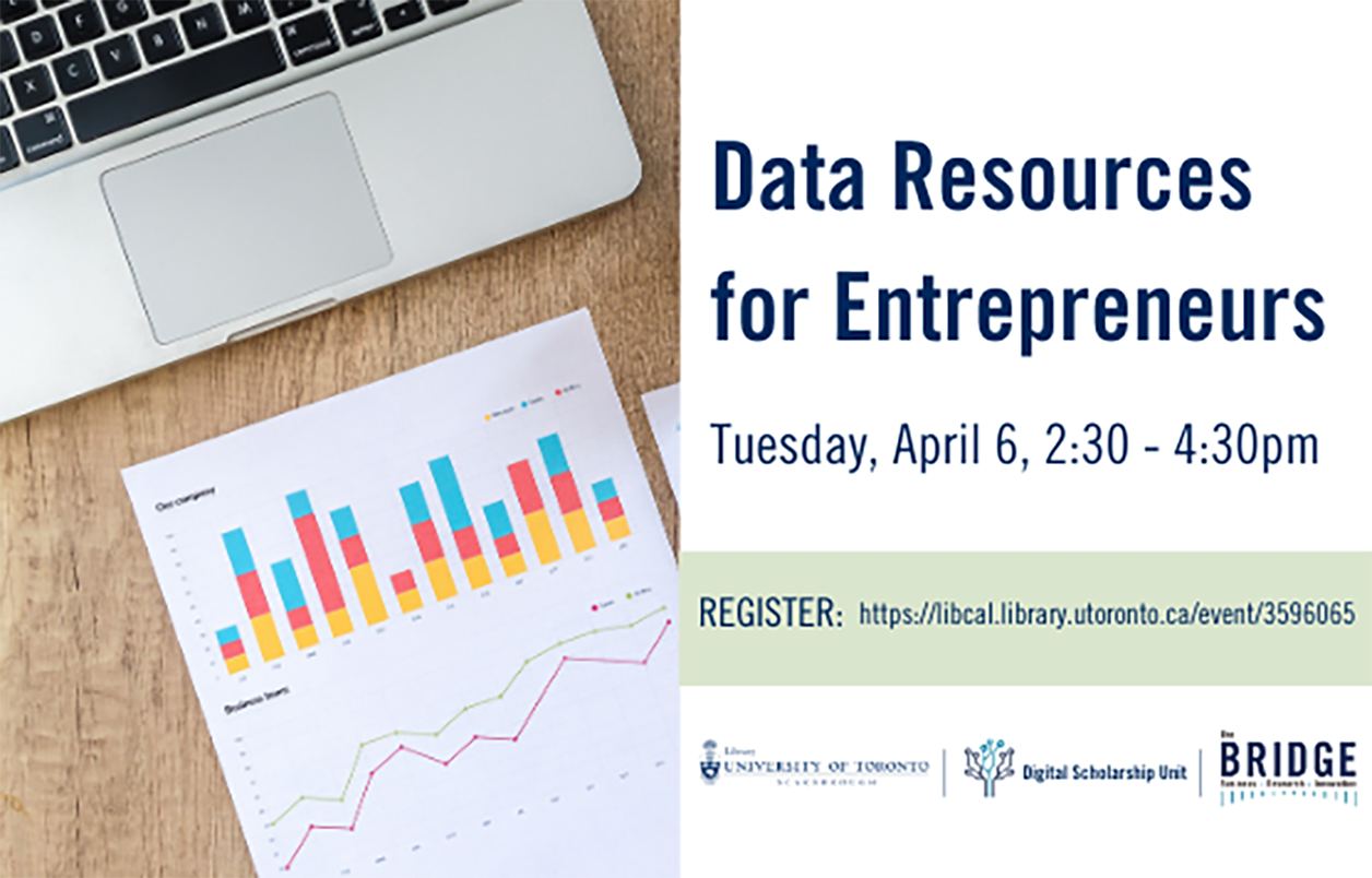 Data Resources for Entrepreneurs