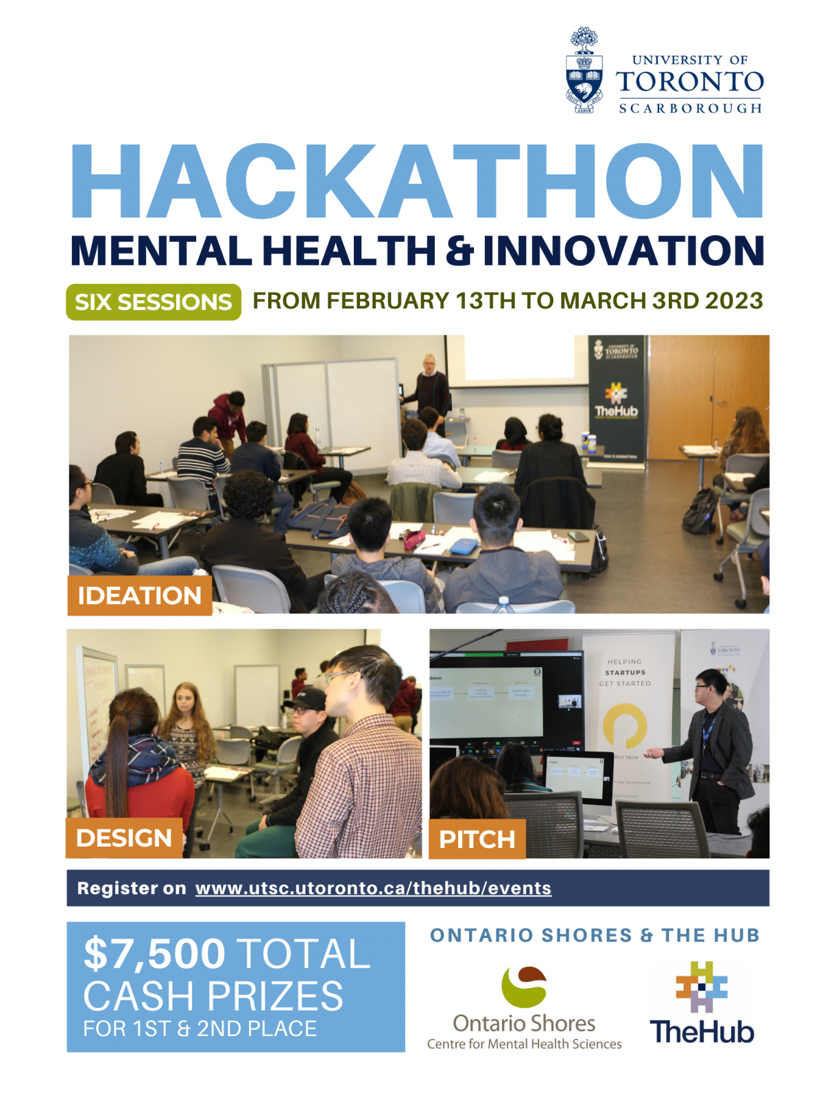 Mental Health and Innovation Banner
