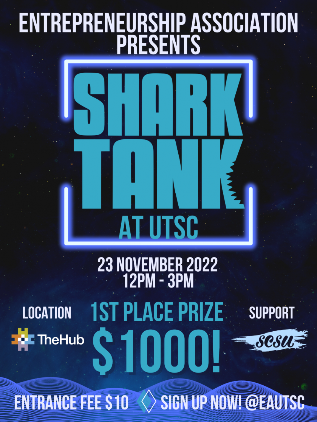 Shark Tank UTSC